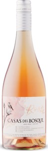 Casas Del Bosque Pinot Noir Rosé 2020, Casblanca Valley Bottle