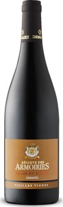 Demazet Réserve Des Armoiries Vieilles Vignes Côtes Du Rhône 2018, Ap Bottle