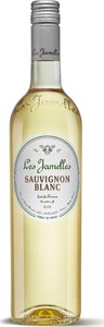 Les Jamelles Sauvignon Blanc 2020, I.G.P. Pays D'oc Bottle
