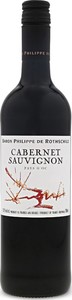 Philippe De Rothschild Cabernet Sauvignon 2019, I.G.P. Pays D' Oc Bottle