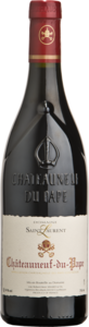 Aop Châteauneuf Du Pape Red 2017, Châteauneuf Du Pape Bottle