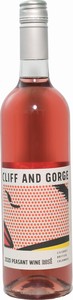 Cliff And Gorge Peasant Wine Rosé 2020, Lillooet Bottle