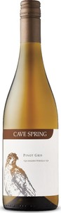 Cave Spring Pinot Gris 2020, VQA Niagara Peninsula Bottle