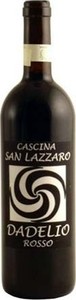 Icardi Cascina San Lazzaro Dadelio Rosso 2017, D.O.C. Langhe Bottle