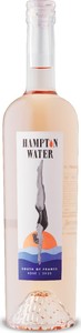 Hampton Water Rosé 2020, Ap Languedoc Bottle
