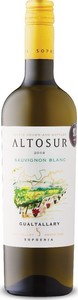 Altosur Sauvignon Blanc 2019, Tupungato, Uco Valley Bottle