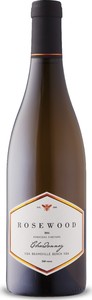 Rosewood Renaceau Vineyard Chardonnay 2016, VQA Beamsville Bench, Niagara Escarpment Bottle