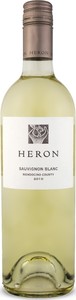 Heron Sauvignon Blanc 2018, Mendocino County Bottle