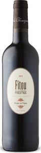 Foncalieu Prestige Fitou 2019, A.P. Bottle