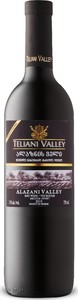 Teliani Valley Medium Sweet Red 2019, Alazani Valley, Kakheti Bottle