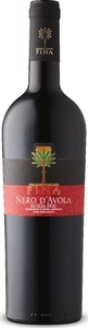 Fina Nero D'avola 2017, D.O.C. Sicilia Bottle