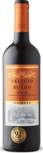 Palacio Del Burgo Crianza 2017, Doca Rioja Bottle