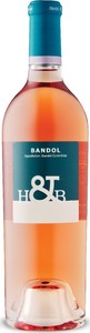 Hecht & Bannier Bandol Rosé 2020, Ac Bottle