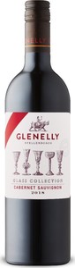 Glenelly Glass Collection Cabernet Sauvignon 2018, Wo Stellenbosch Bottle