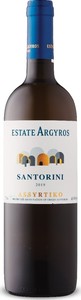 Estate Argyros Assyrtiko 2019, P.D.O.  Bottle