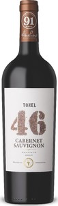 Tonel 46 Cabernet Sauvignon 2017, Uco Valley, Mendoza Bottle