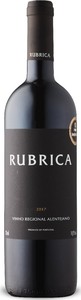 Luis Duarte Rubrica Branco 2017, Vinho Regional Alentejano Bottle