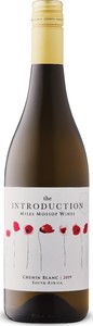 Miles Mossop The Introduction Chenin Blanc 2019, W.O.  Bottle