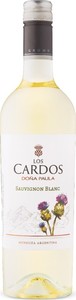 Los Cardos Doña Paula Sauvignon Blanc 2020, Mendoza Bottle