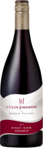 Le Clos Jordanne Jordan Village Pinot Noir 2019, VQA Niagara Peninsula Bottle
