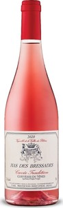 Mas Des Bressades Cuvée Tradition Rosé 2020, A.P. Costières De Nîmes Bottle