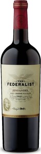The Federalist Dry Creek Zinfandel 2019, Dry Creek Valley, Sonoma County Bottle