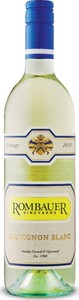 Rombauer Sauvignon Blanc 2019, Napa County/Sonoma County Bottle
