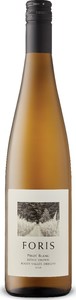 Foris Pinot Blanc 2018, Estate Grown, Rogue Valley Bottle