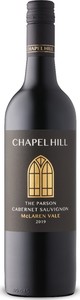 Chapel Hill The Parson Cabernet Sauvignon 2019, Mclaren Vale Bottle