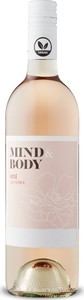 Mind & Body Rosé 2020 Bottle
