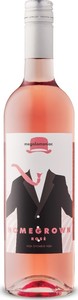 Megalomaniac Homegrown Rosé 2020, VQA Niagara Peninsula Bottle