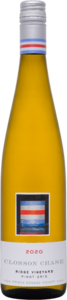 Closson Chase Vineyards Ridge Vineyard Pinot Gris 2020, VQA Prince Edward County Bottle