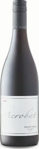 Acrobat Pinot Noir 2018 Bottle