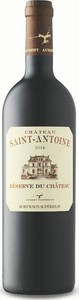 Château Saint Antoine Réserve Du Château 2016, A.C. Bottle
