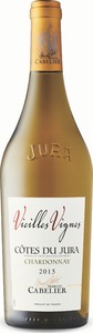 Marcel Cabelier Vieilles Vignes Chardonnay 2015, Ap Côtes Du Jura Bottle