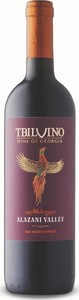 Tbilvino Alazani Valley Red 2019, Kakheti Bottle