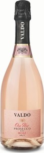 Valdo Oro Puro Brut Rosé Prosecco 2020, D.O.C. Bottle