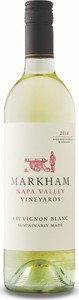 Markham Sauvignon Blanc 2018, Napa Valley Bottle
