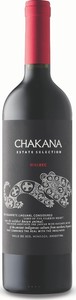Chakana Estate Selection Malbec 2019, Uco Valley Bottle