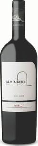 Almenkerk Merlot 2016, W.O.  Bottle