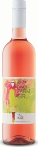 Sue Ann Staff Fancy Farm Girl Foxy Pink Rosé 2020, VQA Niagara Peninsula Bottle
