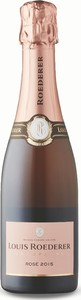 Louis Roederer Brut Rosé Champagne 2014, A.C. Bottle