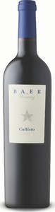 Baer Callisto 2015, Columbia Valley Bottle