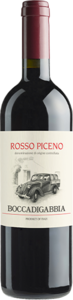 Boccadigabbia Rosso Piceno 2017, D.O.C. Bottle