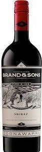 Brand And Sons Untold Fire & Ice Shiraz 2018, Coonawarra Bottle