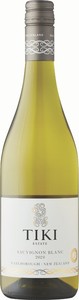 Tiki Wine & Vineyards Maui Sauvignon Blanc 2019, North Canterbury  Waipara Bottle