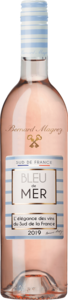 Bernard Magrez Bleu De Mer Sud De France Rose 2020, I.G.P. Pays D'oc Bottle