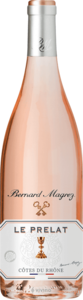 Bernard Magrez Le Prelat Cotes Du Rhone Rose 2020, A.C. Bottle