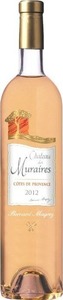Château Des Muraires Seduction Rose 2020, Ac Côtes De Provence Bottle