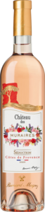 Château Des Muraires Douce Vie "Tentation" Rose 2020, Ac Côtes De Provence Bottle